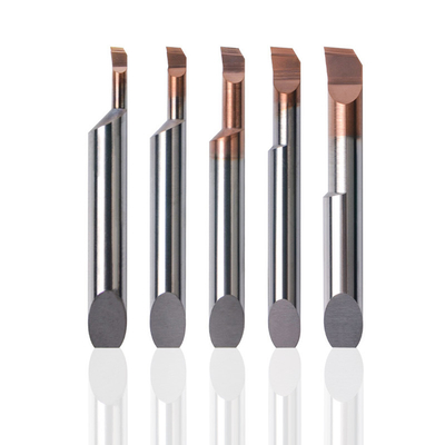 Carbide Boring Tools For Internal Hole Finishing In Mini Turning Lathes