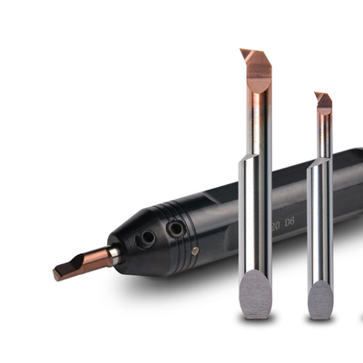 Locking Precise MBQR Profiling Tool For Internal Hole Finishing In Mini Turning Lathe