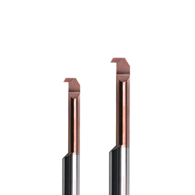 Smooth Fine Surface Coated Carbide MBXR Reverse Boring Cutter For Wear Resistance