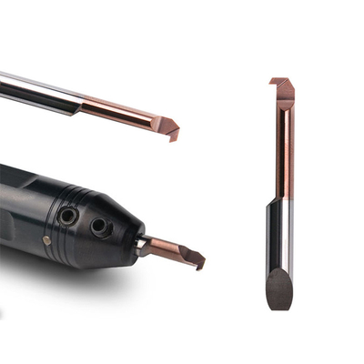 Smooth Fine Surface Coated Carbide MBXR Reverse Boring Cutter For Wear Resistance