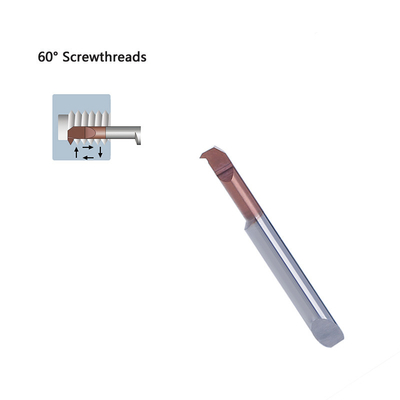 Customized Tool Production MTHR A60 Carbide Boring Tools For CNC Lathe
