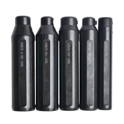 SHB Stable Tool Holder / Bar For Carbide Boring Tools With Internal Coolant And Central Outlet Design