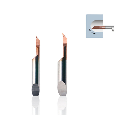 High Precision MFWR Carbide Boring Tools For Internal Spherical And End Face Profiling