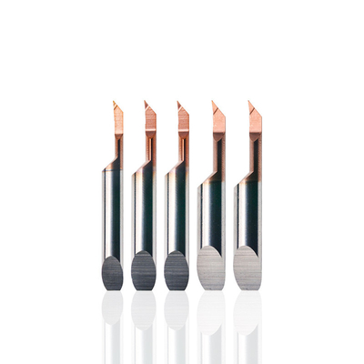 High Precision MFWR Carbide Boring Tools For Internal Spherical And End Face Profiling