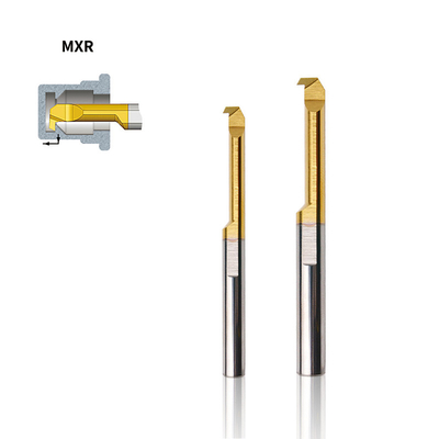 MXR Carbide Boring Tools With Plusmn 0.005mm Precision For High Accuracy Boring