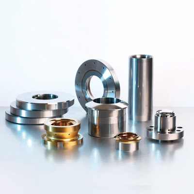 Durable Tungsten Carbide Dies and Molds for Enhanced Wear Resistance in Can Manufacturing