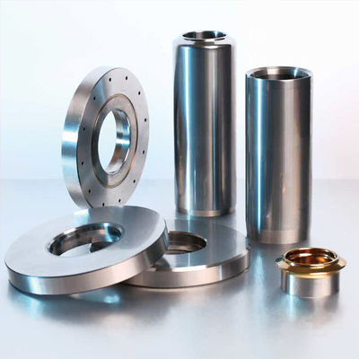 Durable Tungsten Carbide Dies and Molds for Enhanced Wear Resistance in Can Manufacturing