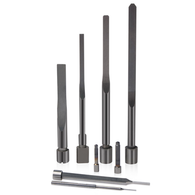 Customized Carbide Banks for Progressive Die Punch Mold Components for E-Mobility