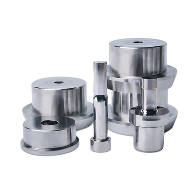 Customized Carbide Banks for Progressive Die Punch Mold Components for E-Mobility