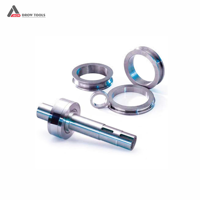 High Impact Strength Punch Mold Components Tungsten Carbide Bearing