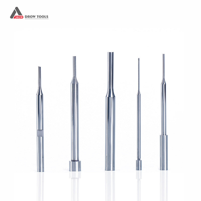 High Wear Resistance Tungsten Carbide Punch Mold Components with 0.001 mm High Precision Components