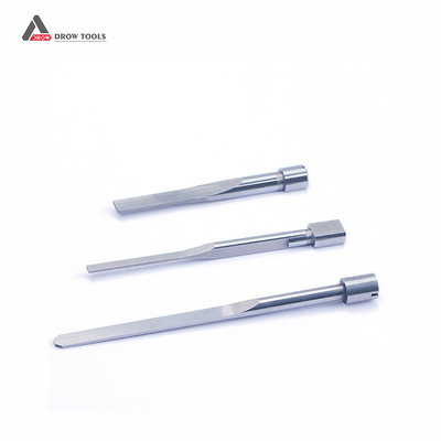 High Wear Resistance Tungsten Carbide Punch Mold Components with 0.001 mm High Precision Components