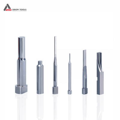 Tungsten Carbide Punch Mold Components for High Precision Stamping Applications