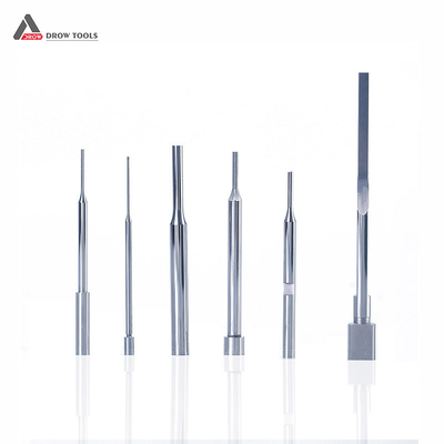 Tungsten Carbide Punch Mold Components for High Precision Stamping Applications