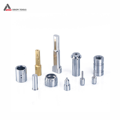 Punch Mold Components for High Precision Tungsten Carbide Molds in Aerospace Applications