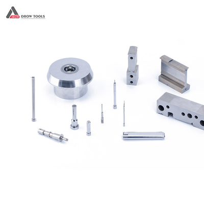 Punch Mold Components for High Precision Tungsten Carbide Molds in Aerospace Applications