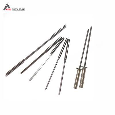 Carbide Coiling Needles for Lithium Battery Winding Machine High Precision Punch Mold Components