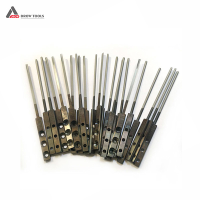 Carbide Coiling Needles for Lithium Battery Winding Machine High Precision Punch Mold Components