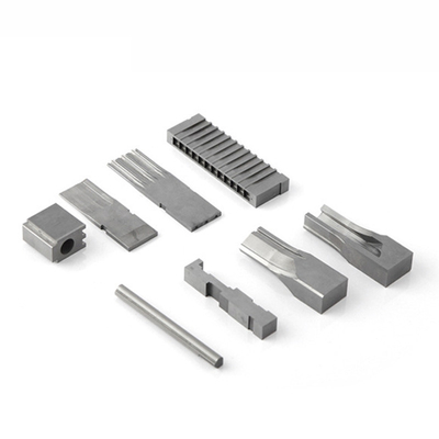 Punch Mold Components for High Precision Tungsten Carbide Molds in Aerospace Applications