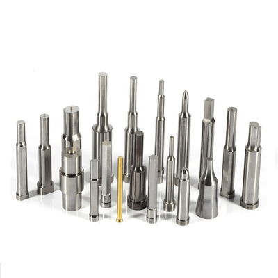 Punch Mold Components for High Precision Tungsten Carbide Molds in Aerospace Applications