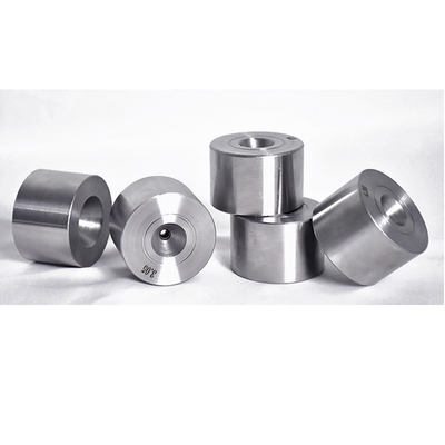 High Wear Resistance Tungsten Carbide Drawing Dies For Steel Wire And Tube Punch Mold Components