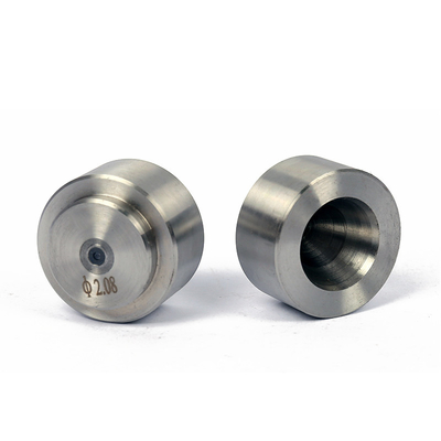 High Wear Resistance Tungsten Carbide Drawing Dies For Steel Wire And Tube Punch Mold Components