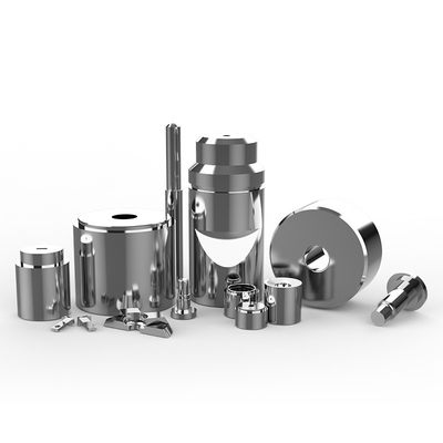 Tungsten Carbide Header Punches for High Wear Resistance in Cold Heading Industry