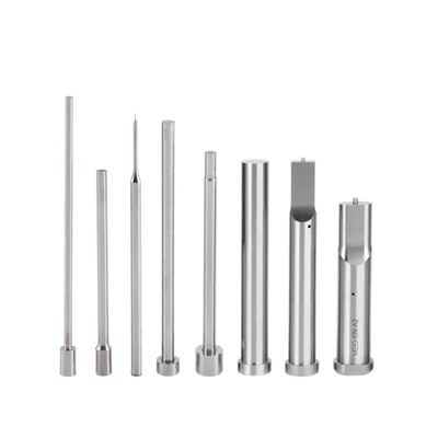Tungsten Carbide Punch Mold Components for High Speed Stamping in Auto Parts Manufacturing Industry