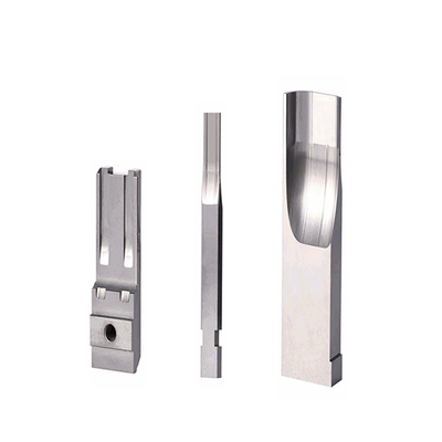 High Precision Punch Mold Components for Stamping Work PG Punch Pins for Optical Profile Grinding