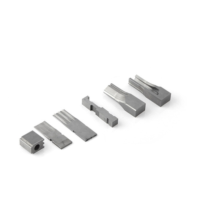 High Precision Punch Mold Components for Stamping Work PG Punch Pins for Optical Profile Grinding