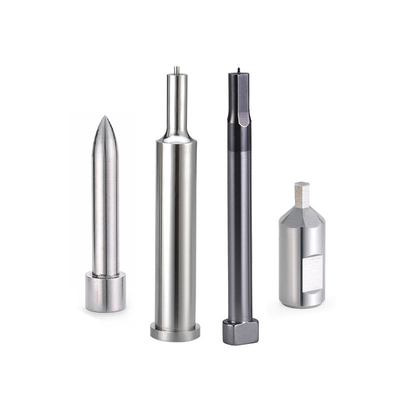 High-Performance Punch Mold Components Integral Cavity Molds and Combined Cavity Die Components