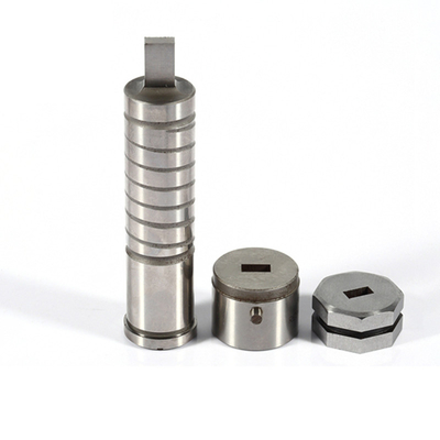 High-Performance Punch Mold Components Integral Cavity Molds and Combined Cavity Die Components