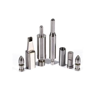 High Impact Strength Carbide Bearing Tools For Aerospace Component Stamping Die