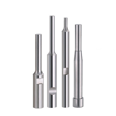 Tungsten Carbide Punch Mold Components for Automotive Components Forging Fastening Spring Bearing Drawing Roller