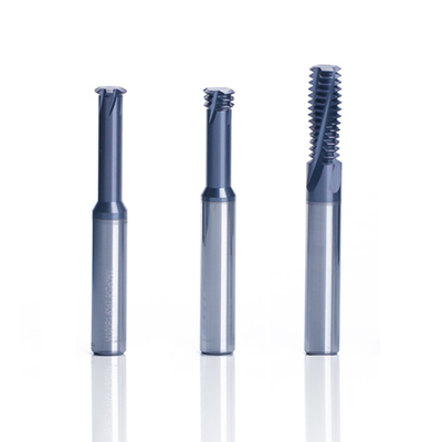 OEM Customizable 10mm End Mill Cutter For Different Thread Specifications