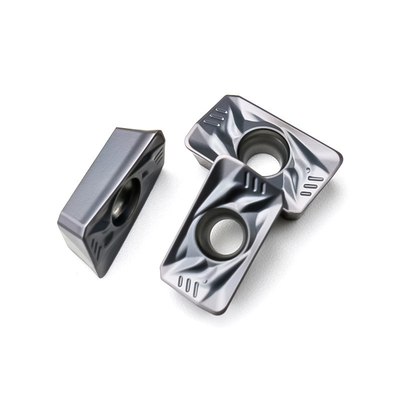 APMT Carbide Milling Inserts For High-Speed Semi-Finish Milling Effective On Various Materials With Advanced Coating