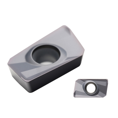 Cast Iron And Nonferrous Materials Apmt Inserts With PVD And CVD Coatings