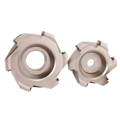 High Precision RAP 300R Carbide Milling Inserts For CNC Milling Machines