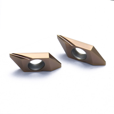 Customizable TBP60R Carbide Turning Inserts for Precision Metalworking