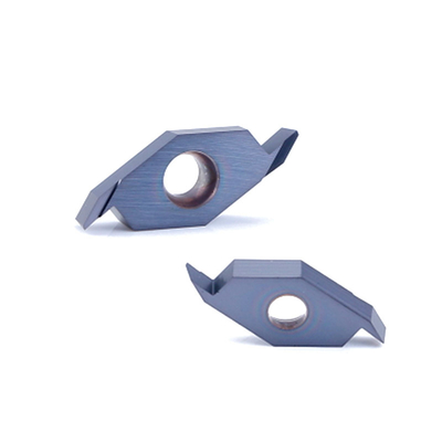 NTK CSVB Series Carbide Turning Inserts for CNC Back Turning Operations