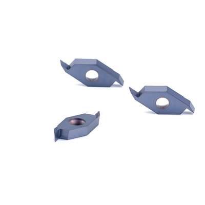 NTK CSVB Series Carbide Turning Inserts for CNC Back Turning Operations
