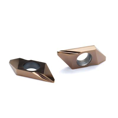 TBP 60FR-20 Carbide Turning Inserts for CNC Lathe Steel Parts Machining with and Smooth Cutting Operations