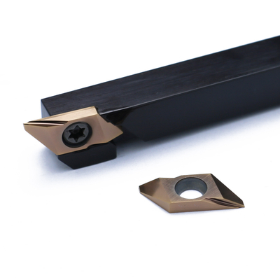 TBP 60FR-20 Carbide Turning Inserts for CNC Lathe Steel Parts Machining with and Smooth Cutting Operations