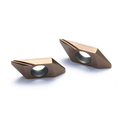 TBP 60FR-20 Carbide Turning Inserts for CNC Lathe Steel Parts Machining with and Smooth Cutting Operations