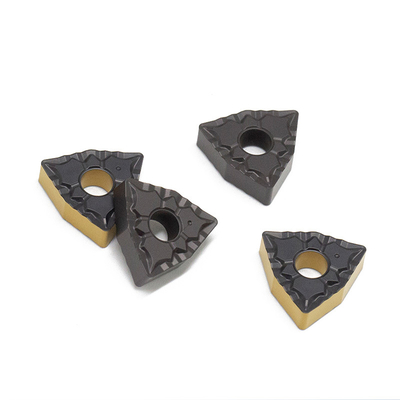 WNMG08 0404-43 Carbide Turning Inserts with Chipbreaker for CNC Lathe Operations carbide tool inserts