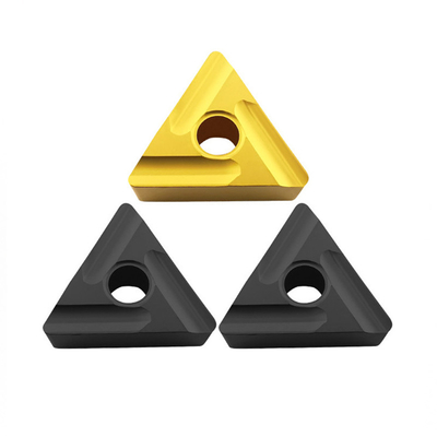 TNMG160404L-ZC Lathe Turning Tools Indexable Carbide Insert Used For Turning & Cutting Operations On CNC Lathe & Machine