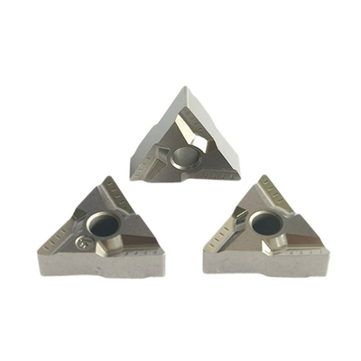 TNMG160404L-ZC Lathe Turning Tools Indexable Carbide Insert Used For Turning & Cutting Operations On CNC Lathe & Machine