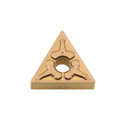 TNMG160404-CQ Carbide Turning Inserts For Stainless Steel Cast Iron High Temperature Alloys Carbide Machining Inserts