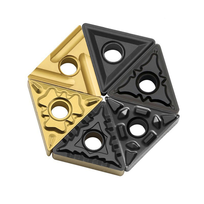 TNMG160404-43 Chipbreaker Carbide Turning Inserts for CNC Lathe and Machine Operations