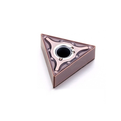 Precision TNMG160408-MA Carbide Turning Inserts for External Turning Cutting Operations on CNC Lathe Machine